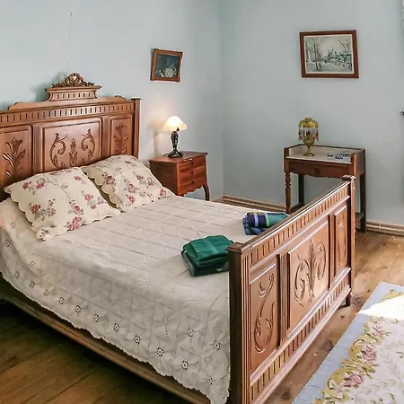Logis De Cheneviere Casa de Férias