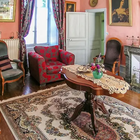 Logis De Cheneviere Dom wakacyjny