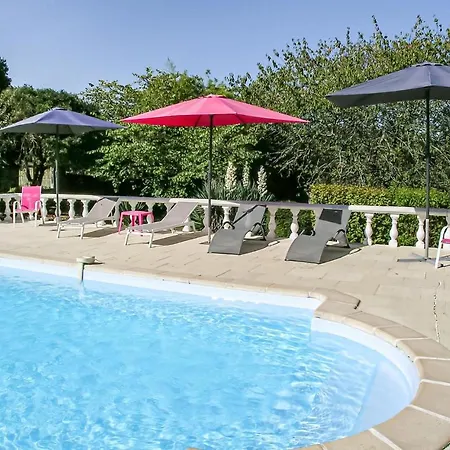 Semesterbostad Logis De Cheneviere