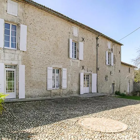 Logis De Cheneviere Dom wakacyjny