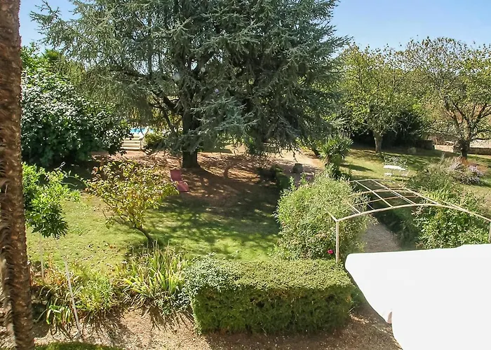 Сasa de vacaciones Logis De Cheneviere Juignac