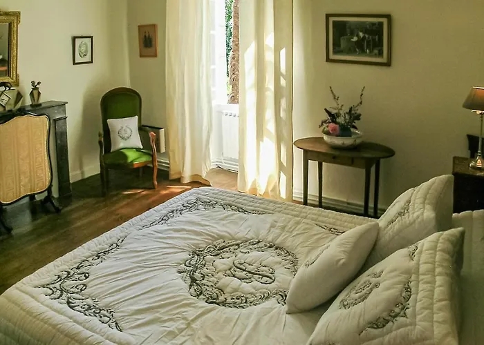 Сasa de vacaciones Logis De Cheneviere Juignac