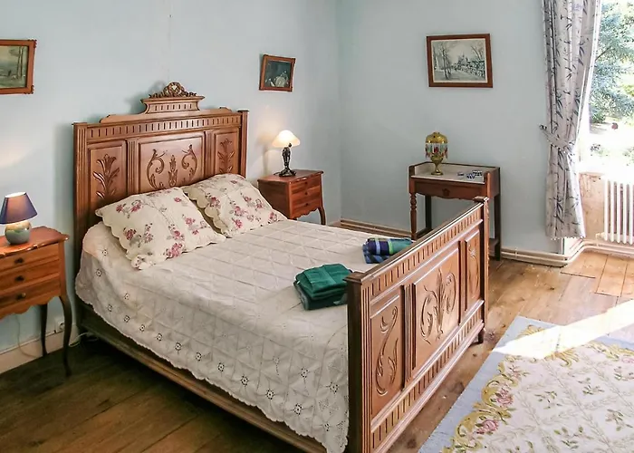 Logis De Cheneviere Сasa de vacaciones