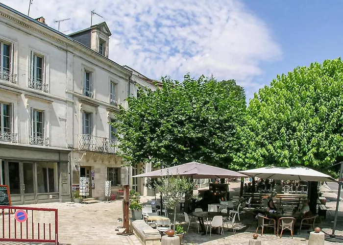 Сasa de vacaciones Logis De Cheneviere Juignac