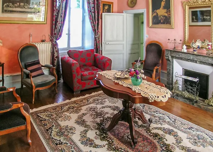 Logis De Cheneviere Сasa de vacaciones