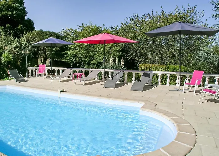 Сasa de vacaciones Logis De Cheneviere