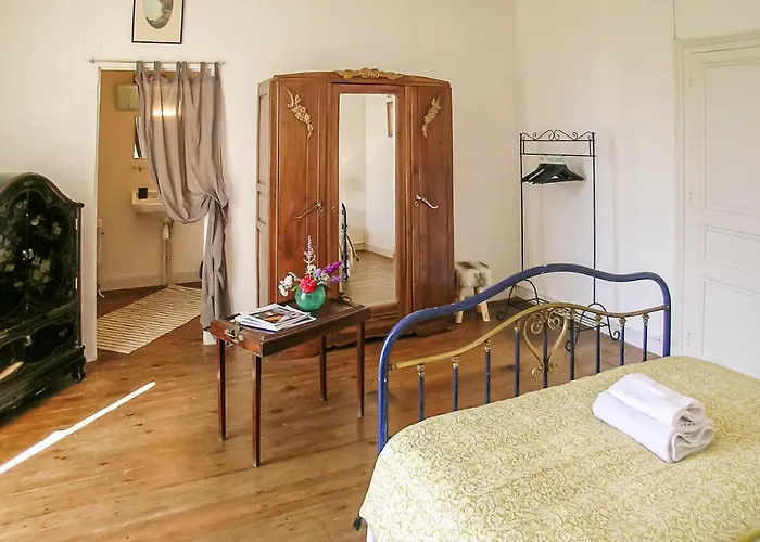 Logis De Cheneviere Сasa de vacaciones *