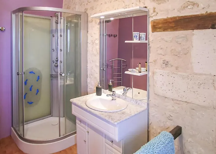 Logis De Cheneviere Сasa de vacaciones *