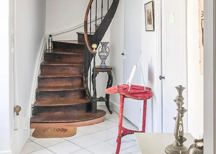 Сasa de vacaciones Logis De Cheneviere *