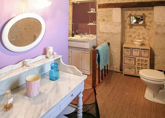 Сasa de vacaciones Logis De Cheneviere Juignac