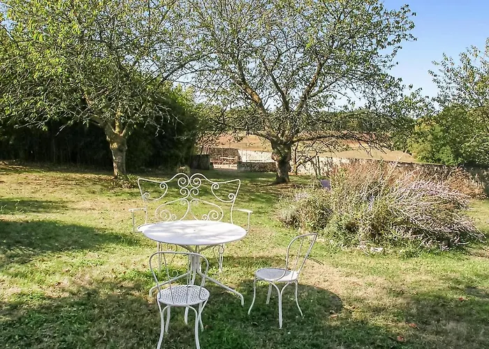 Сasa de vacaciones Logis De Cheneviere *